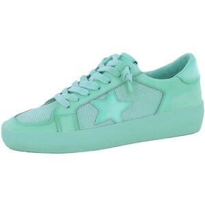 Vintage Havana Mint Green Women's Sneakers